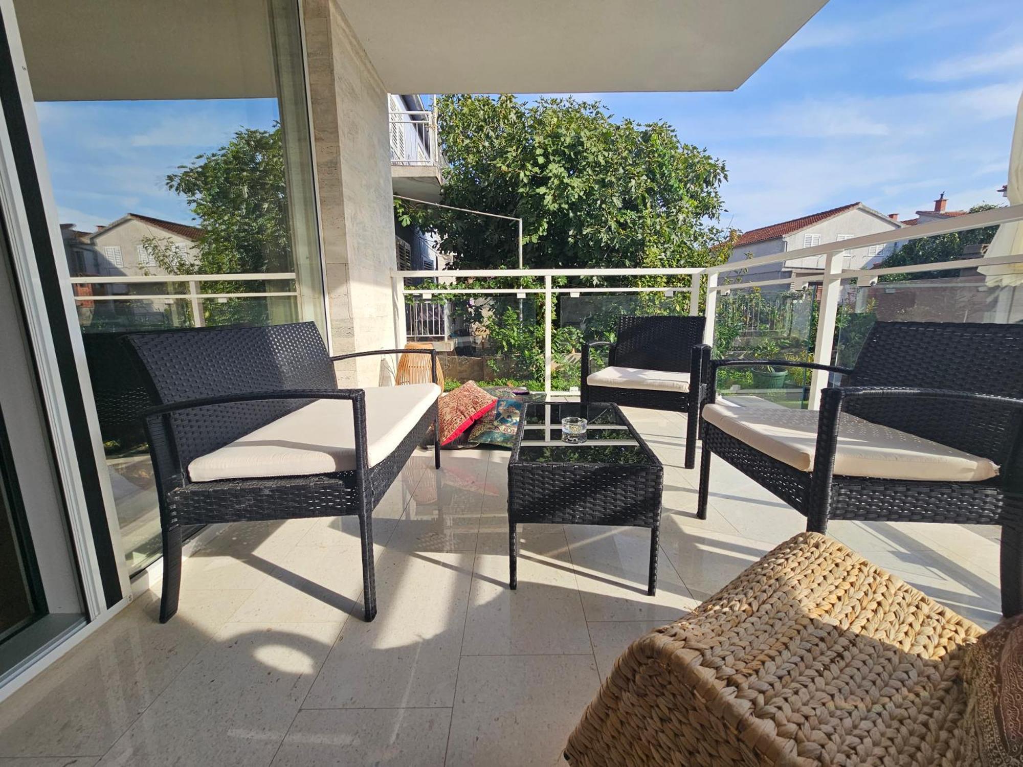 Vila Regina Apartment Rex With Swimming Pool Jezera Buitenkant foto