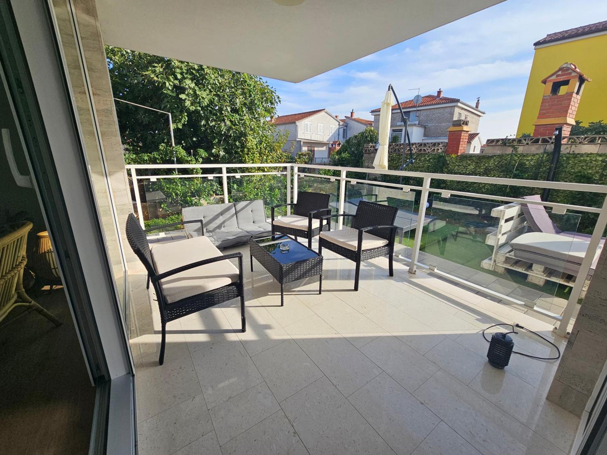 Vila Regina Apartment Rex With Swimming Pool Jezera Buitenkant foto