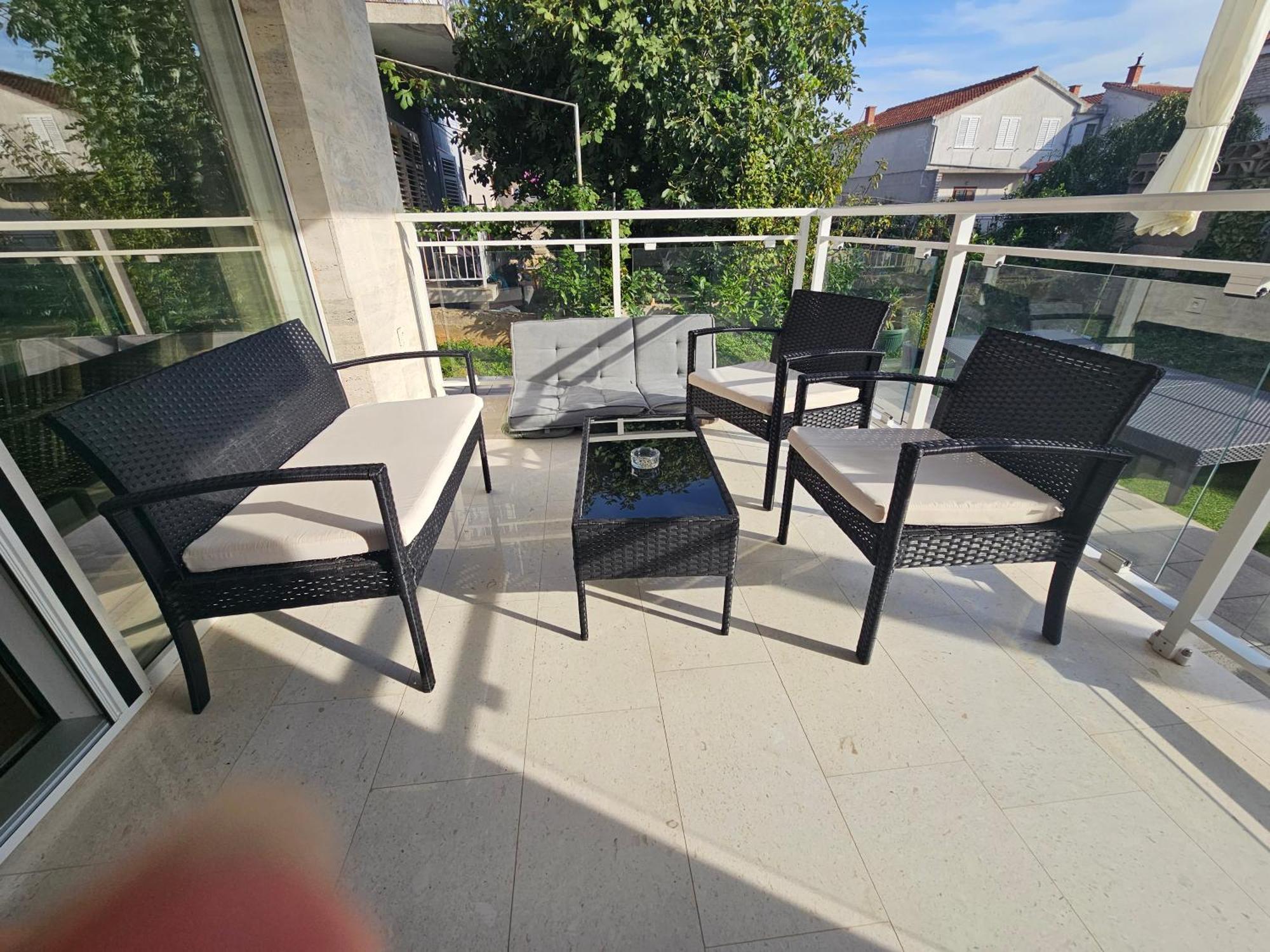 Vila Regina Apartment Rex With Swimming Pool Jezera Buitenkant foto