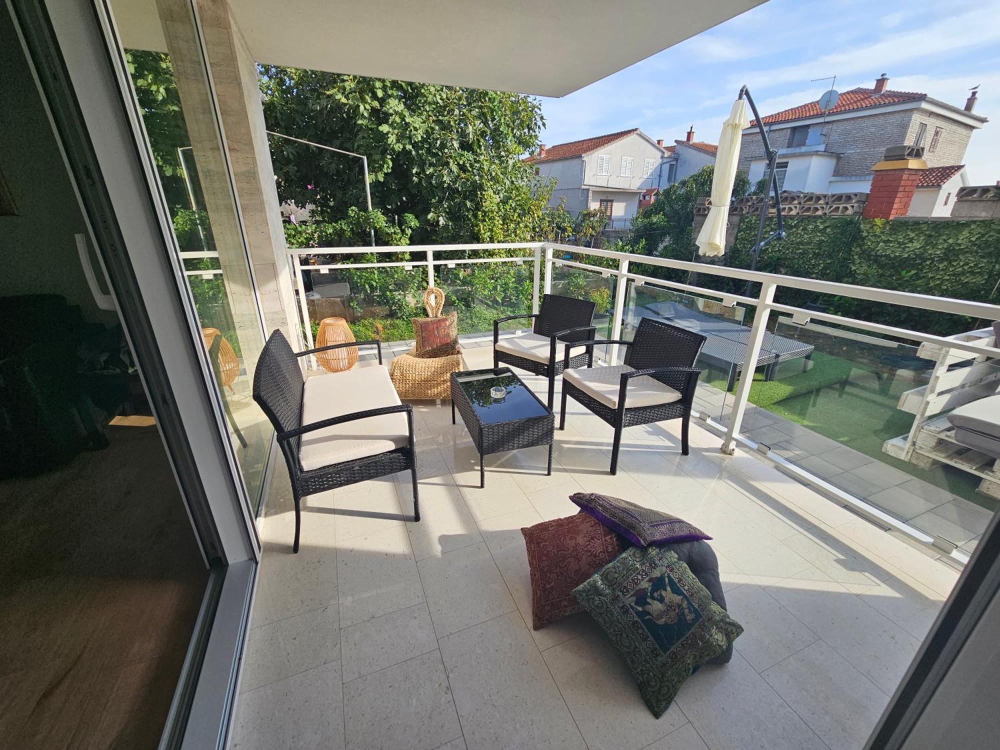 Vila Regina Apartment Rex With Swimming Pool Jezera Buitenkant foto