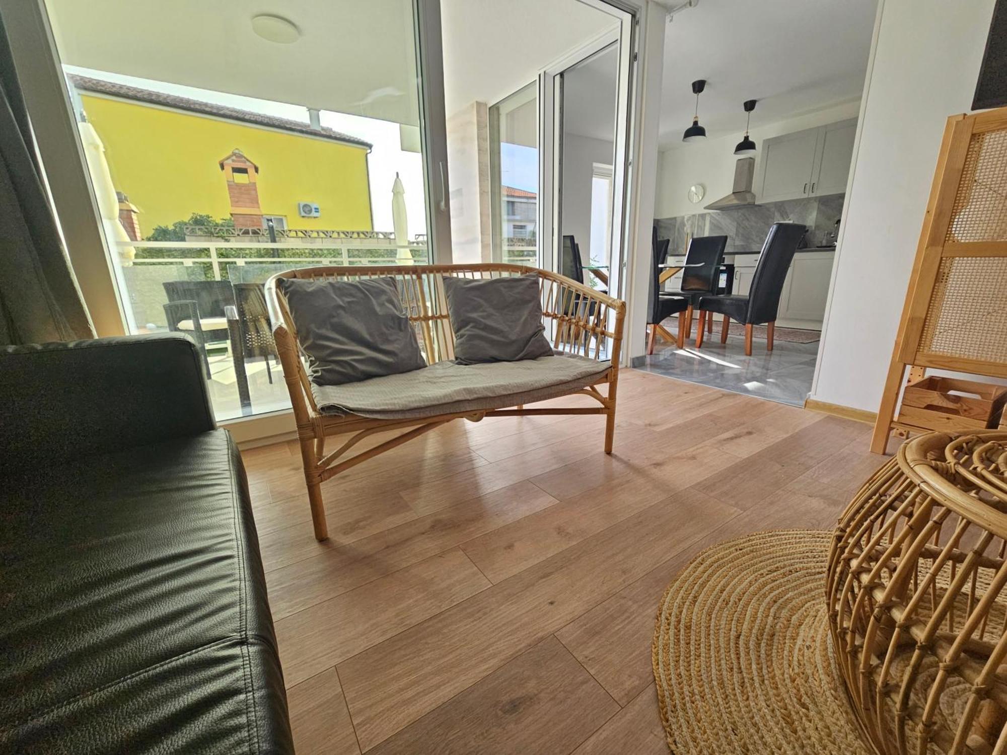 Vila Regina Apartment Rex With Swimming Pool Jezera Buitenkant foto
