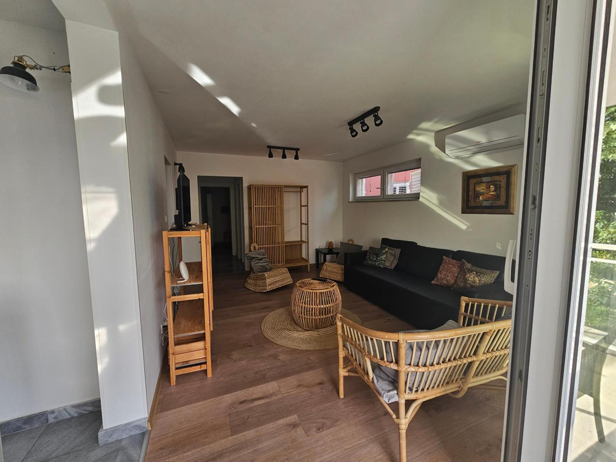 Vila Regina Apartment Rex With Swimming Pool Jezera Buitenkant foto