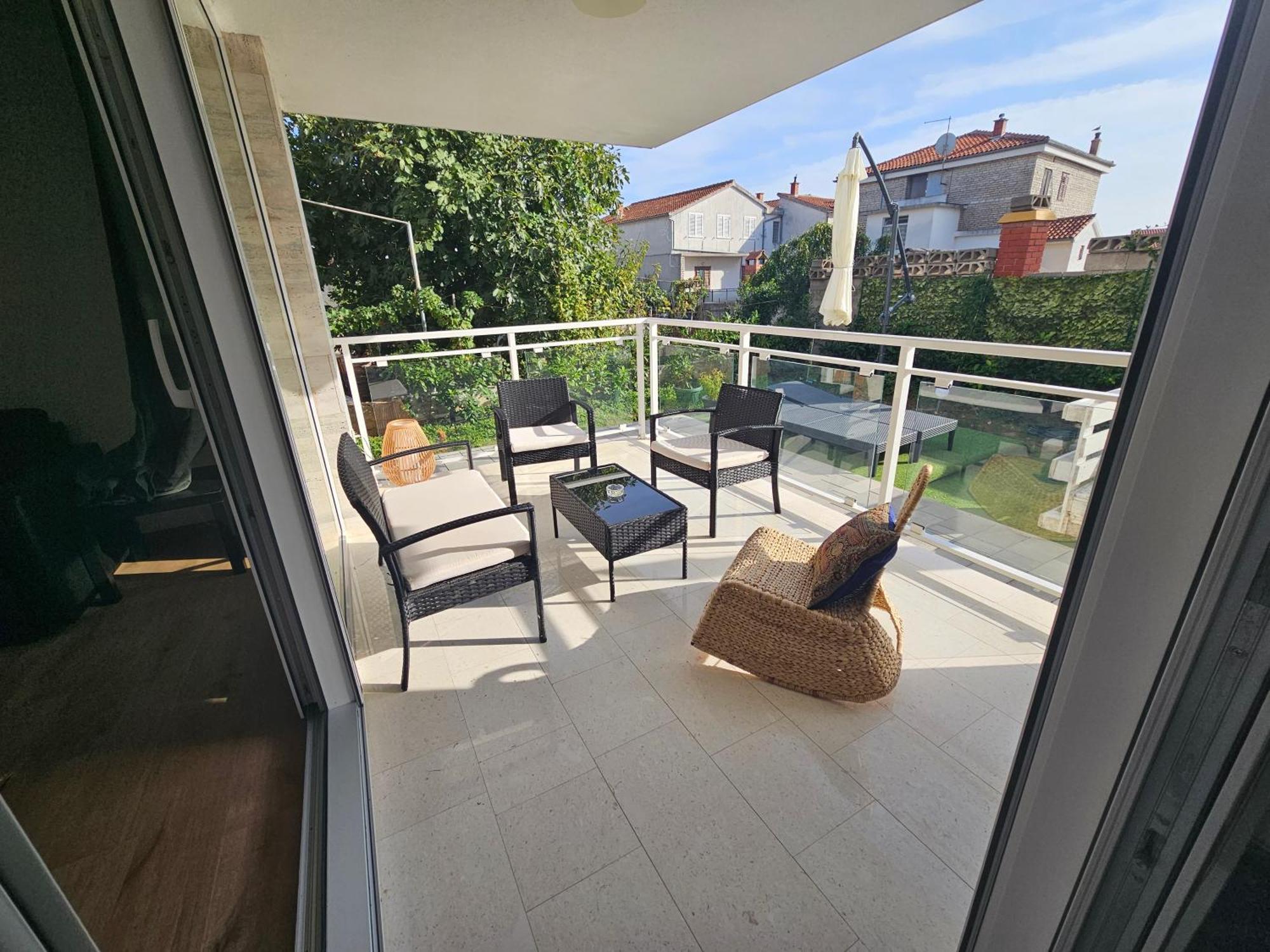 Vila Regina Apartment Rex With Swimming Pool Jezera Buitenkant foto