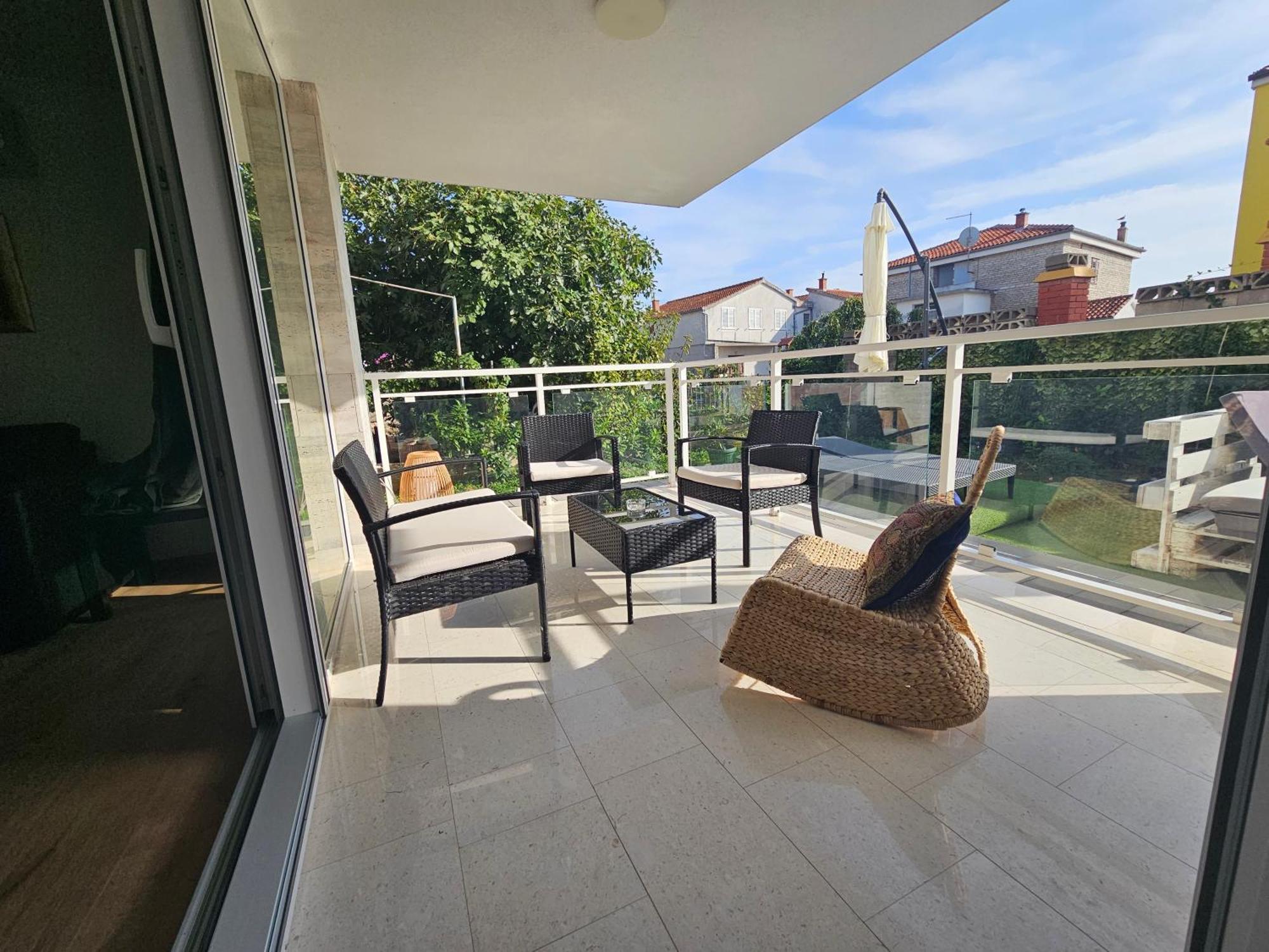 Vila Regina Apartment Rex With Swimming Pool Jezera Buitenkant foto