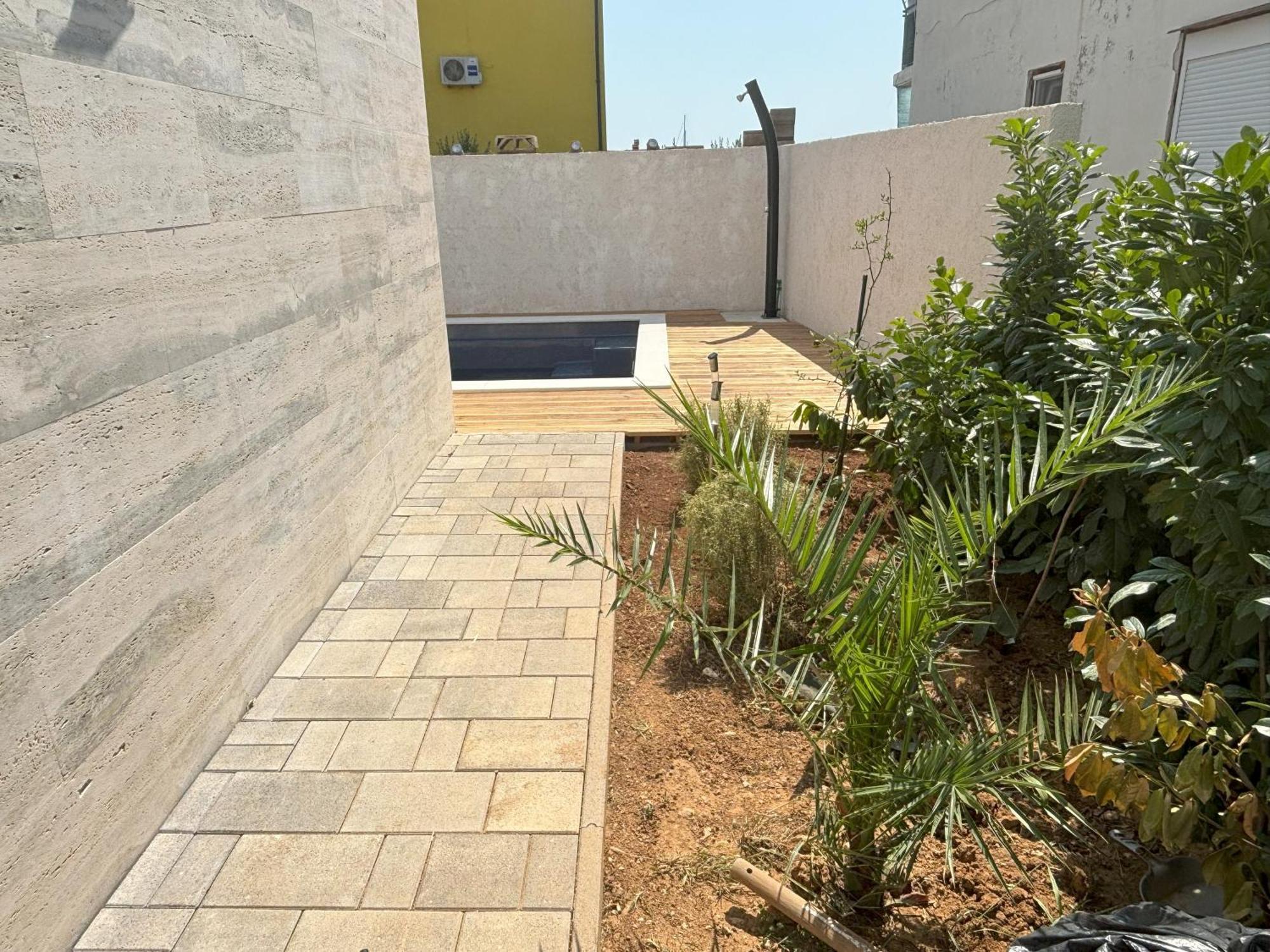 Vila Regina Apartment Rex With Swimming Pool Jezera Buitenkant foto